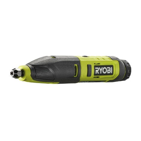 Pack RYOBI - Mini-outil multifonction RRT12-120BA3/35 - 12V - 1