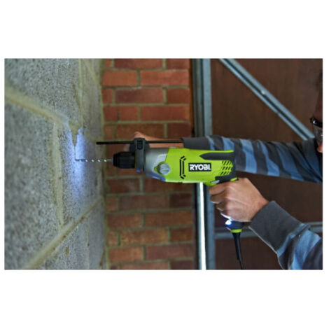 Pack RYOBI Perceuse à Percussion RPD1200-K - 1200W - Coffret De 60 Accessoires Rak60ddf 6908ae7d2bf7474564d4f1b7