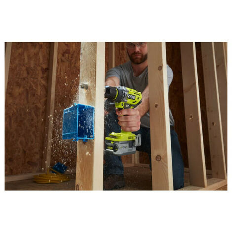 Coffret De 60 Pièces Ryobi Rakdd60 Perçage Vissage
