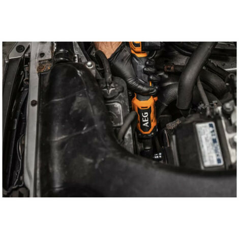Makita DTS 141 G1 Visseuse sans fil à impulsions 18 V 40 Nm 1/4 Brushless + 1x batterie 6,0 Ah