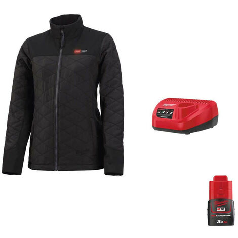 Veste chauffante milwaukee femme Clearance