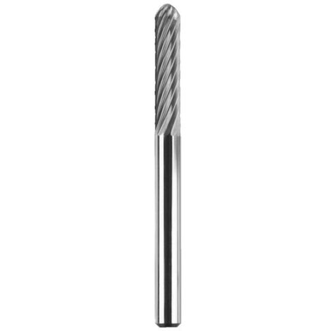 RYOBI Fraise en carbure de tungstène - RAR108 - 3,2mm - Bout pointu (1/5)
