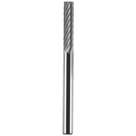 RYOBI Fraise en carbure de tungstène - RAR107 - 3,2mm - Bout carré (1/4)
