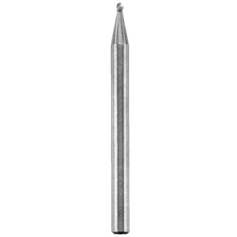 RYOBI Fraise à graver - RAR101 - 1,6mm - Tête en forme de bille (1/5)