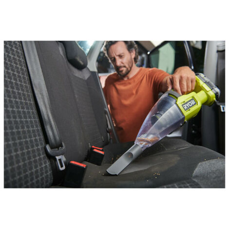 Ryobi RHV18-0 aspirapolvere a batteria 18V ONE 1100lt/min Ryobi RHV18-0 aspirapolvere a batteria 18V ONE 1100lt/min