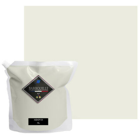 Peinture Blanc Poudré Mur / Plafond / Boiserie ENVIE Dépolluante