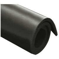Feuille caoutchouc epdm 100x140cm épaisseur 1.5mm