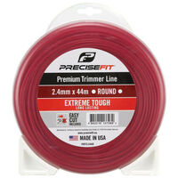 Fil de coupe bordure universel PRECISEFIT nylon 2,4mm - rond - 44m PWFTL2444R