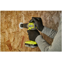 Perceuse visseuse à percussion RDD18-2C415S ONE + - 18V RYOBI | Brico Cash