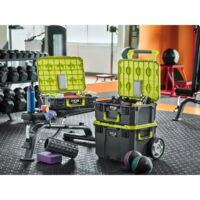 Meister 8971470 Mallette à outils 131 pièces - Mallette à outils