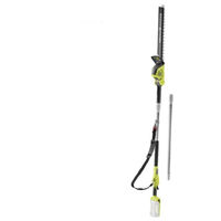 Ryobi – Taille-haies télescopique 36V – Longueur de lame 50 cm – Tête articulée 4 positions – Variateur de vitesse – Pour haies jeunes et moyennes