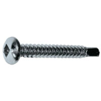 Lot de 50 vis auto-perceuses TCQ DEGOMETAL - 4,8 x 38 mm