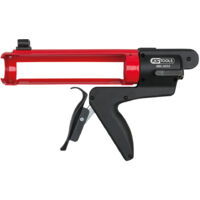 KS Tools - Pistolet à cartouche sans tige de poussée 310 ml - 980.3050