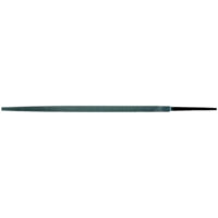Lime carrée KS TOOLS - Sans manche - Demi-douce - 150 mm - 161.0304