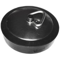 Bonde de rechange pour évier Ikea Atlant Domsjö avec joint d'étanchéité 80 mm