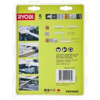 Presch Lames scie sabre Universelles pour Bois et Inox 210mm 10 pcs - 8