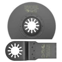 RYOBI Kit de coupe multitool - RAK02MT