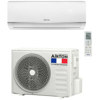 Climatiseur reversible AIRTON - A Poser Soi-meme - 2500W