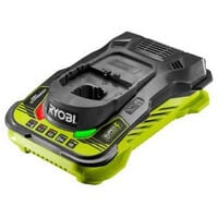 Chargeur super rapide RYOBI 18V OnePlus Lithium-ion RC18150