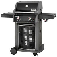 Barbecue WEBER - à gaz - Spirit classic E-220 - Noir - 160,1x127x81,3cm
