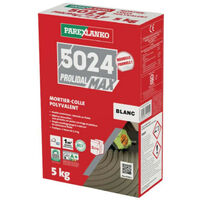 Parexlanko – Colle pour carrelage améliorée – Consistance fluide pour revêtements céramiques – Résistant au glissement – L5024BL05