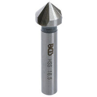 Fraise à chanfreiner BGS TECHNIC - HSS - 16,5 mm - 1997-5