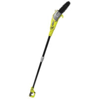 Élagueuse Sur Perche Gardebruk 750W - Tronçonneuse Télescopique Avec Lame Oregon 26cm