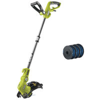 Ryobi rlt5127 deals 500w grass trimmer