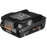 Batterie Pro Lithium 18V AEG - 2,0 Ah - L1820SHD