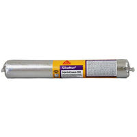 Sika – Crème d'injection imperméabilisante 600ml – Pour murs en briques et pierres naturelles – Application simple sans pression