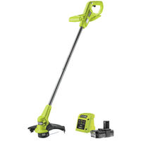 RYOBI Coupe bordures - dresse bordures 18V One+ - 1 batterie 2,0 Ah - 1 chargeur - RY18LT23A-120