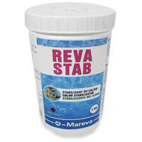 Mareva - Désinfectant pour piscine Reva-Klor tab multi 5kg en