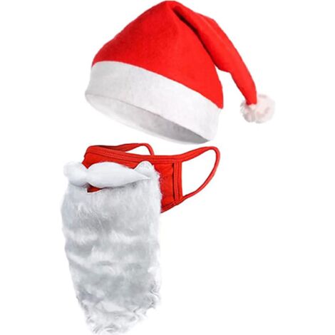 Zwbfu Portachiavi Natalizio Simpatico Ciondolo con Babbo Natale Portachiavi in Metallo con Ornamento Natalizio Portachiavi per la creazione di Artigianato Artistico Fai da Te 