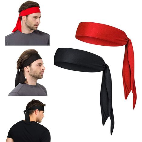 ABOUT YOU Uomo Accessori Cappelli e copricapo Fascia Fascia sportiva per la testa 