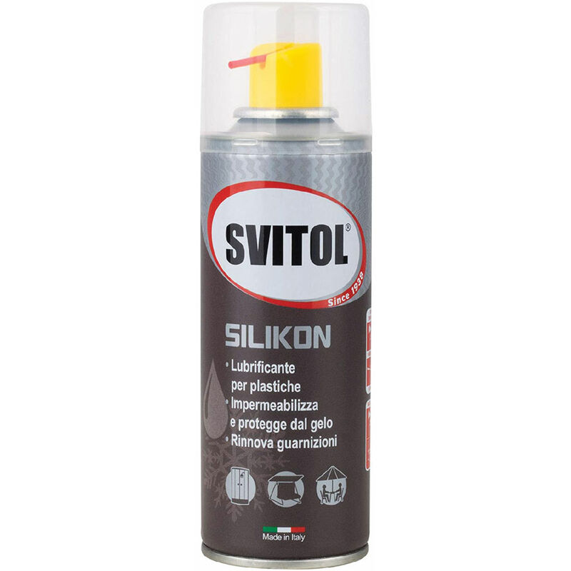 Sbloccante Lubrificante Arexons Svitol 6in1 | 200 Ml | Anticorrosivo, Detergente, Idrorepellente
