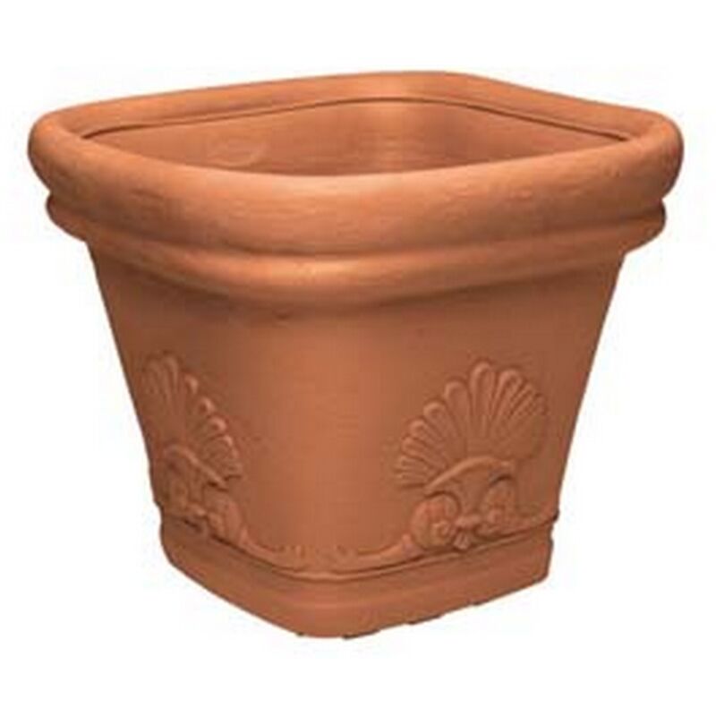 Vaso festonato 46 | Il Giaggiolo