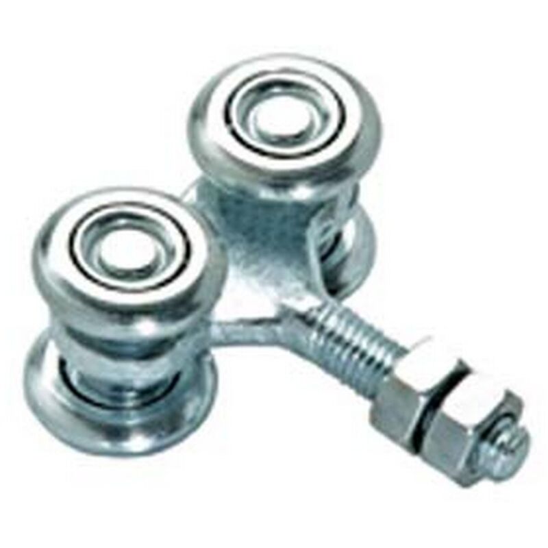 2PZ CARRELLO A 4 RUOTE PICCOLO ART.4 - MM.61X21,5