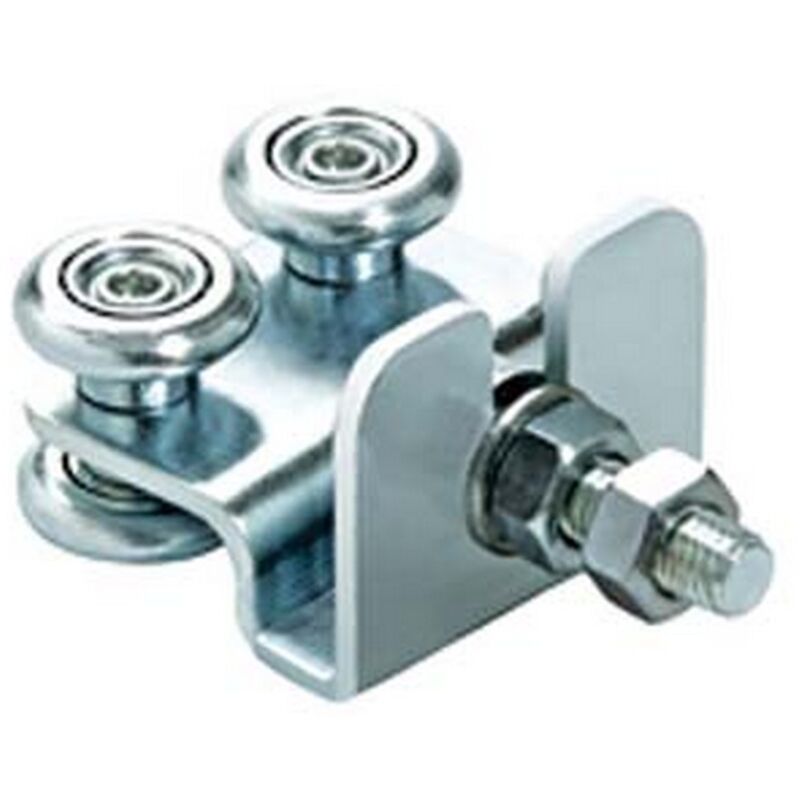 5PZ CARRELLO A 4 RUOTE ART.40 - MM.79X50