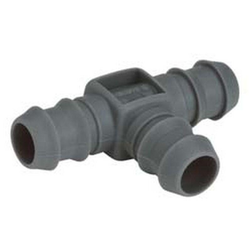 T Ti Tee Zincato FF 2 " Tubo Acqua Ferro Raccordo Acqua Riduzione Zinco