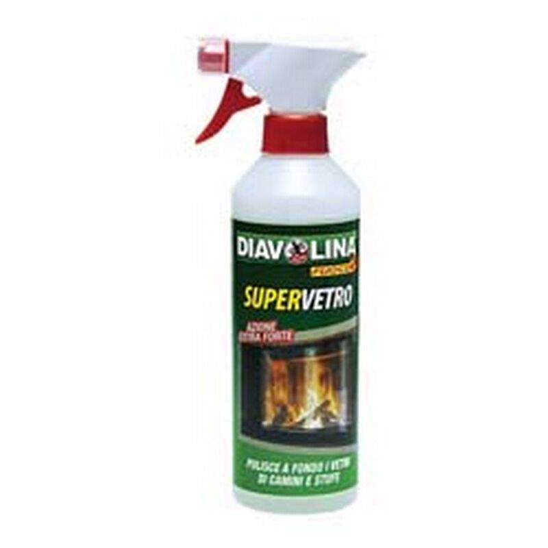 6PZ DIAVOLINA SUPERVETRO SPRAY - ML.500