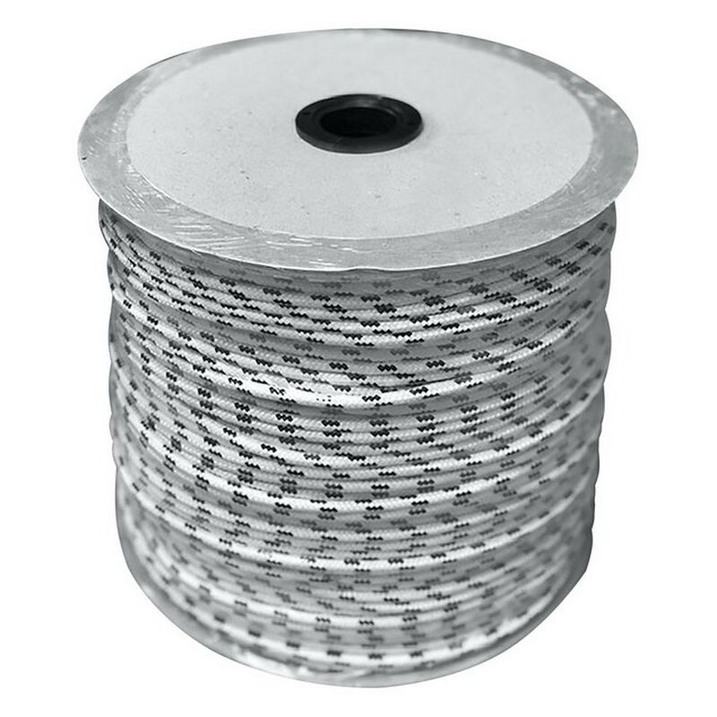 Corda per tenda a pacchetto da 1,2 mm, 10 m, per festoni austriaci