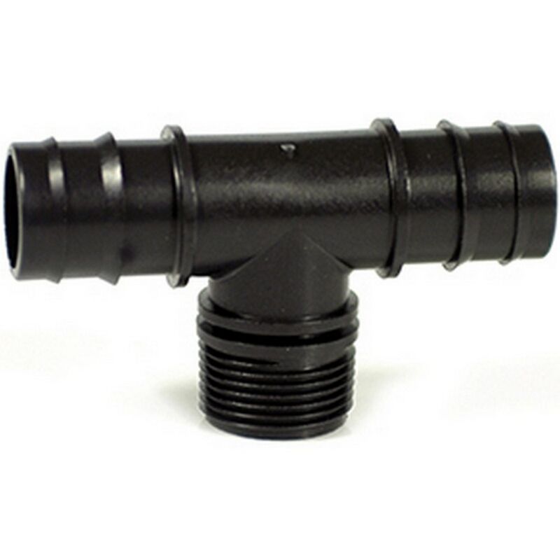 RACCORDO A T Q&E 25 MM - Tonet Giardinaggio