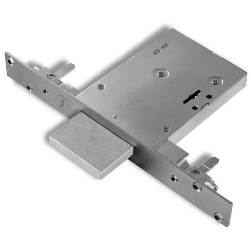 Yale Serratura A Chiave Doppia Mappa A Tre Punti Di Chiusura