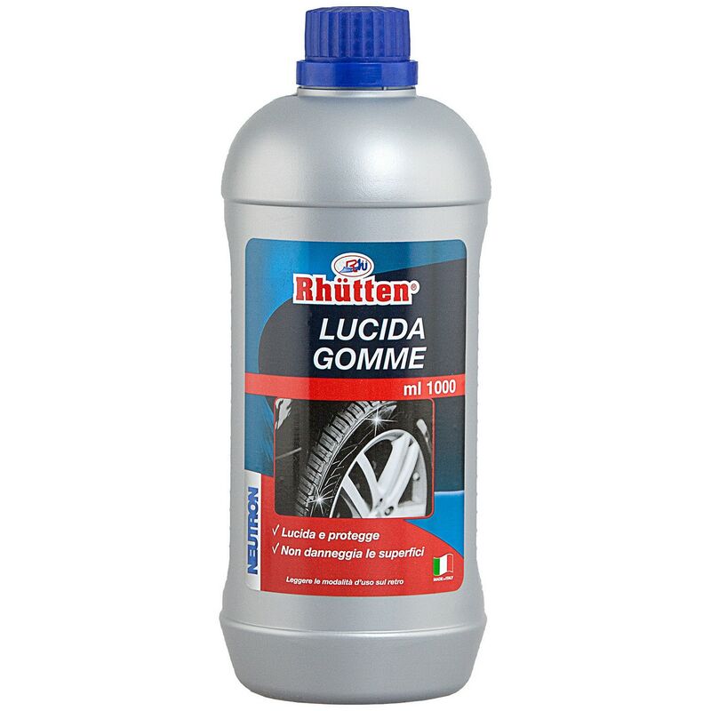 12PZ RHUTTEN LUCIDA GOMME 1000 ML.