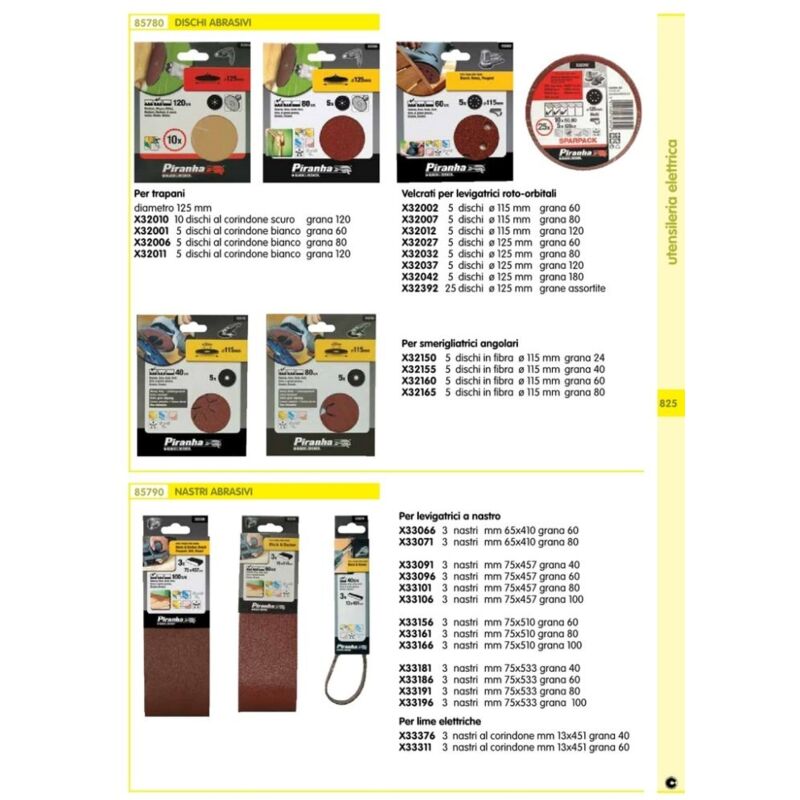 Nastri Abrasivi Stanley 65x410 Mm - Grana 80, Confezione Da 3, Per Levigatura Legno E Metall - Foto 10