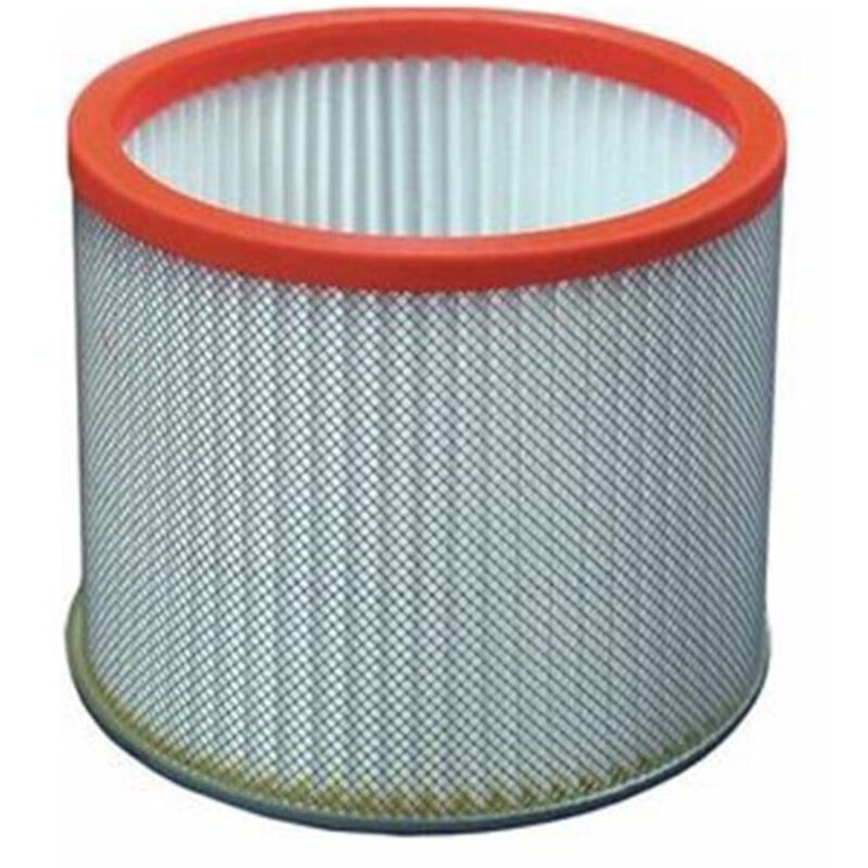 Filtro Ricambio Per Aspiracenere - Universale Corazzato HEPA H12,5x10,8cm - Foto 4