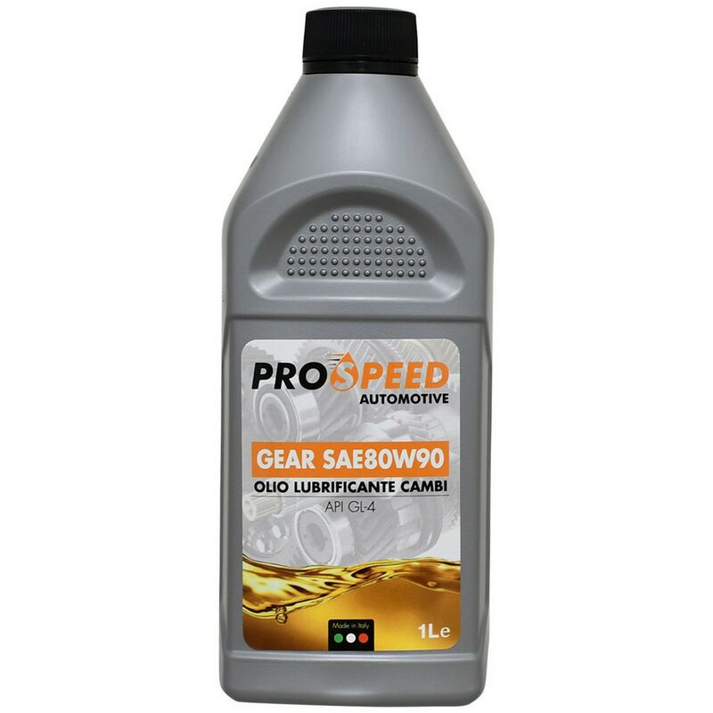 15PZ OLIO LUBRIFICANTE PER CAMBI GEAR SAE 80W90 - LT. 1