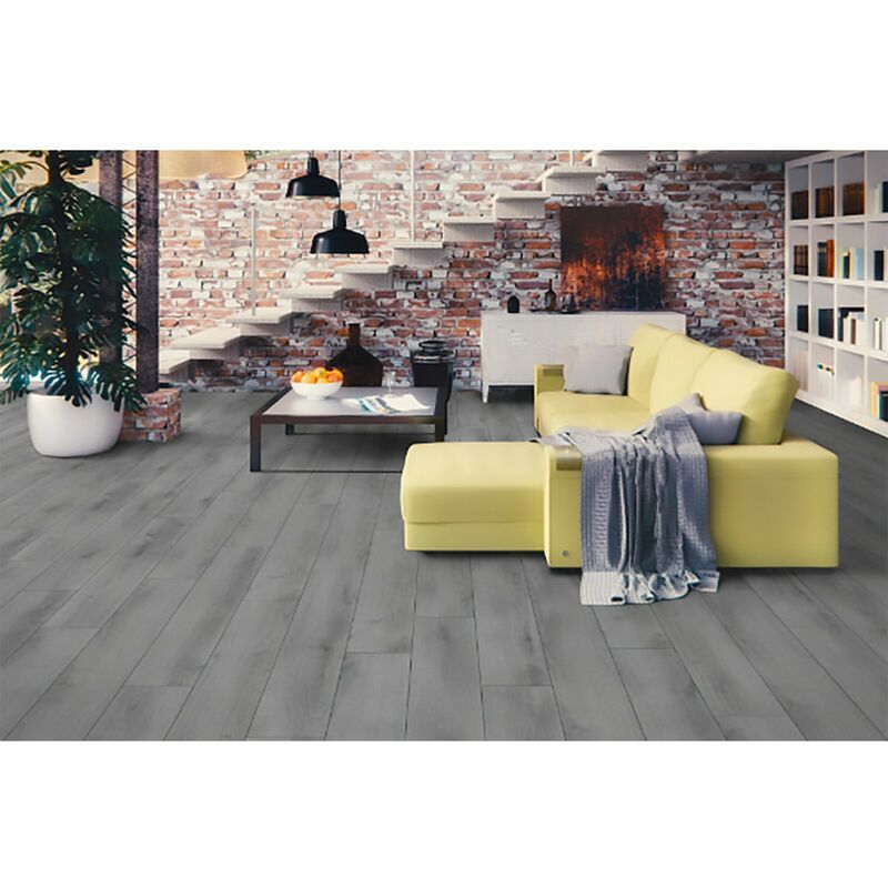 CF LAMINATO 'LINEA ADVANCE' COLORE ROVERE CENERE (3126)
