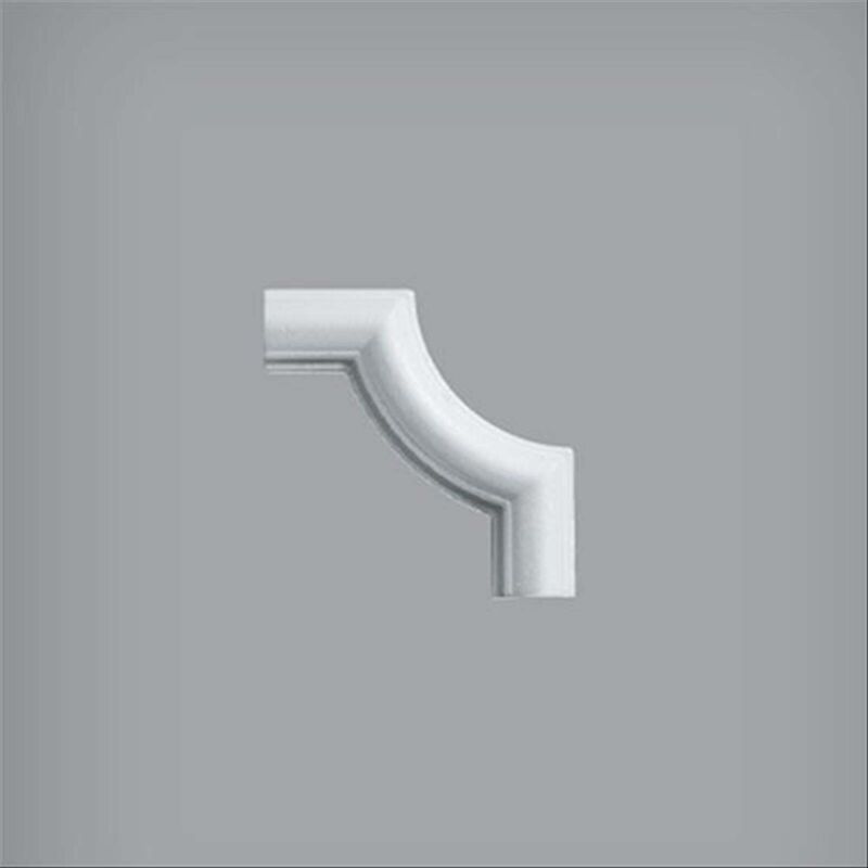 Modanatura decorativa flessibile, autoadesiva, triangolare, in TPE, per soffitto e transizione da parete, 5 m, colore bianco, per bordi delle piastrelle (5 m di lunghezza, 12 mm x 9 mm Modanatura decorativa flessibile, autoadesiva, triangolare, in TPE, per soffitto e transizione da parete, 5 m, colore bianco, per bordi delle piastrelle (5 m di lunghezza, 12 mm x 9 mm