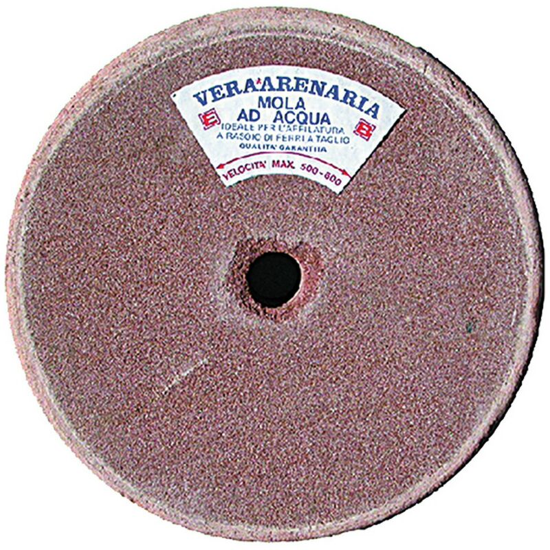 Mola Da Banco GOONSDS 125mm - Per Affilare Acciai E Metalli - Grana 120 - Foto 9